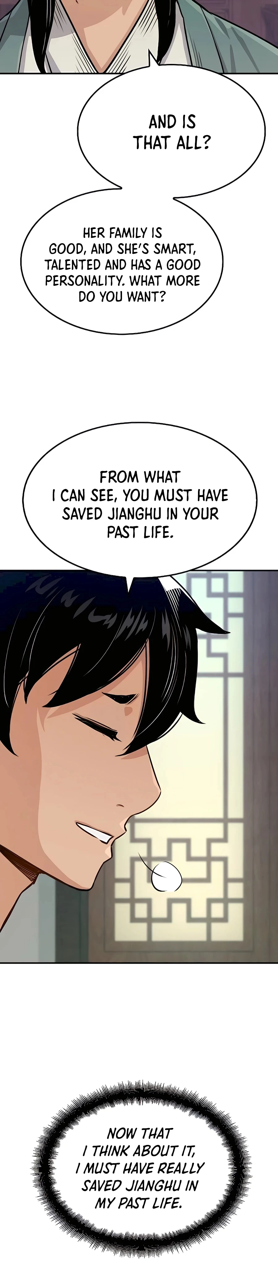 Reborn As The Heavenly Demon Chapter 18, page 13 of 50