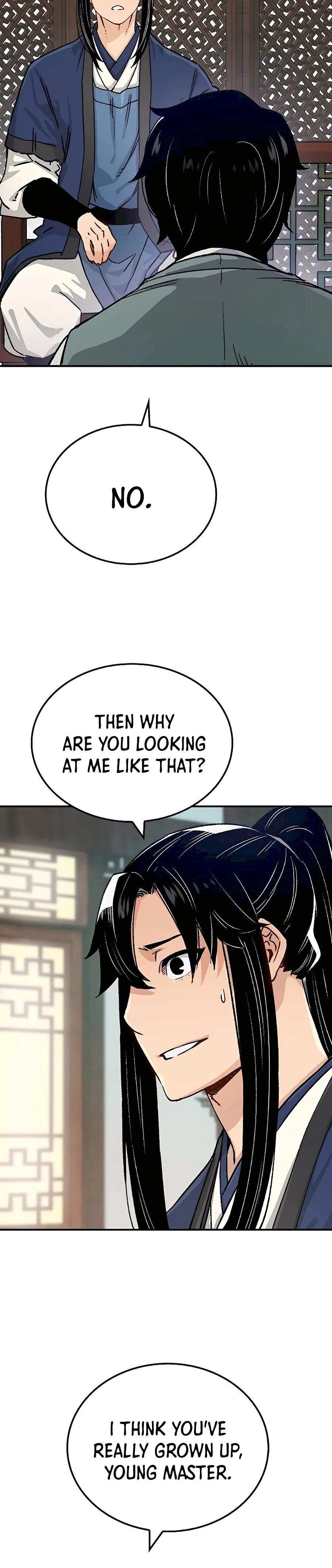 Reborn As The Heavenly Demon Chapter 18, page 16 of 50