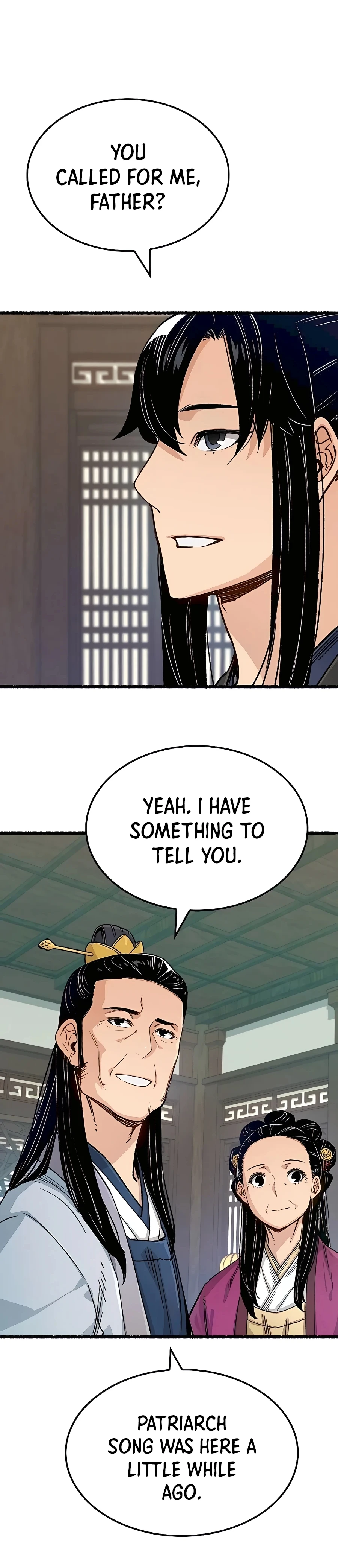 Reborn As The Heavenly Demon Chapter 18, page 19 of 50