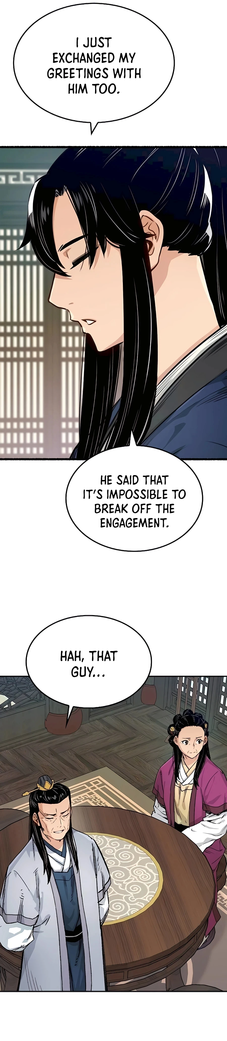 Reborn As The Heavenly Demon Chapter 18, page 20 of 50