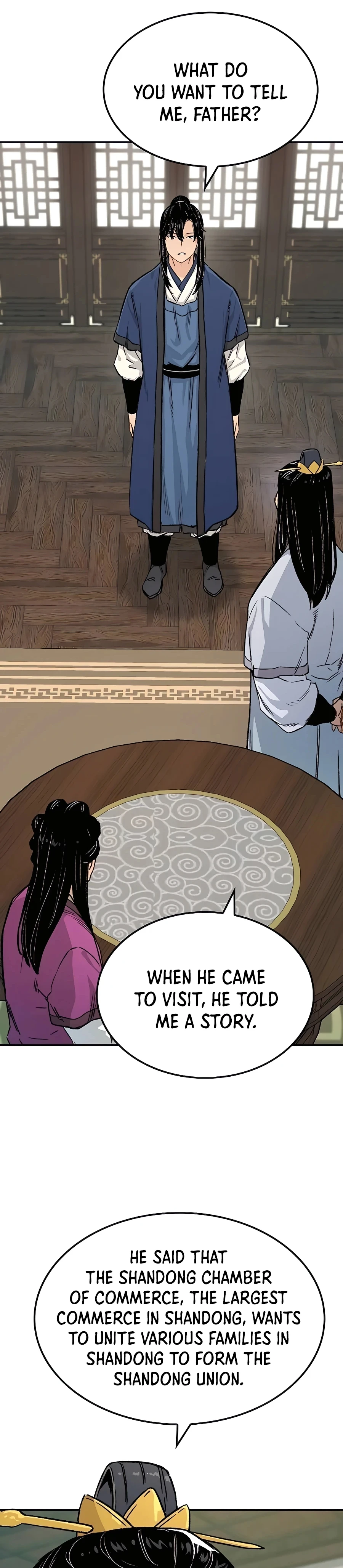 Reborn As The Heavenly Demon Chapter 18, page 21 of 50