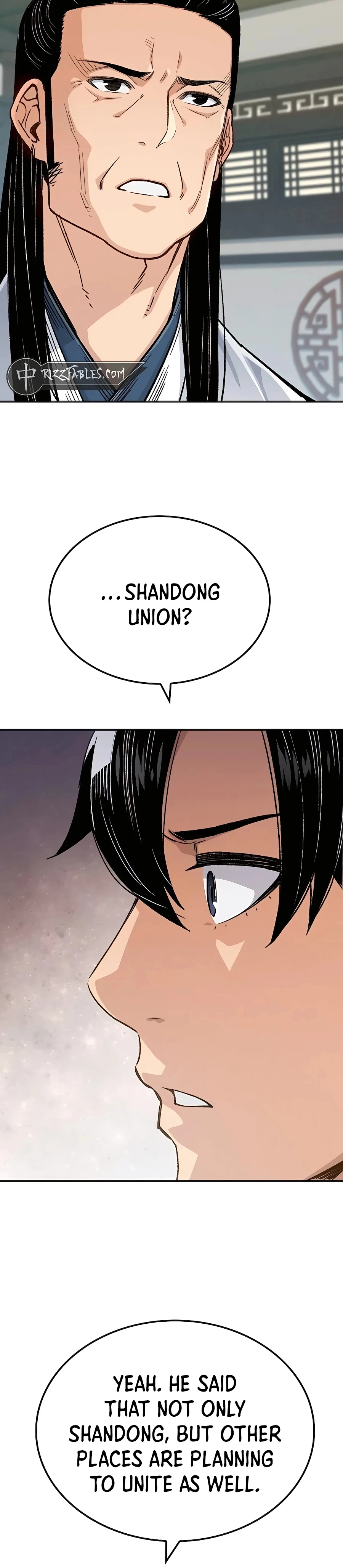 Reborn As The Heavenly Demon Chapter 18, page 22 of 50