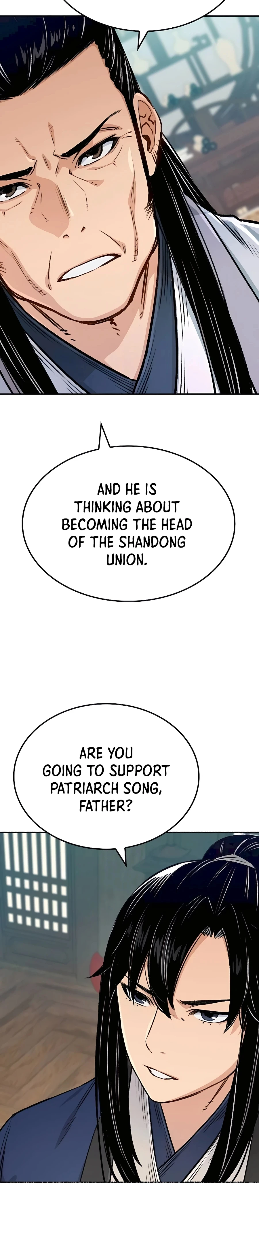 Reborn As The Heavenly Demon Chapter 18, page 25 of 50