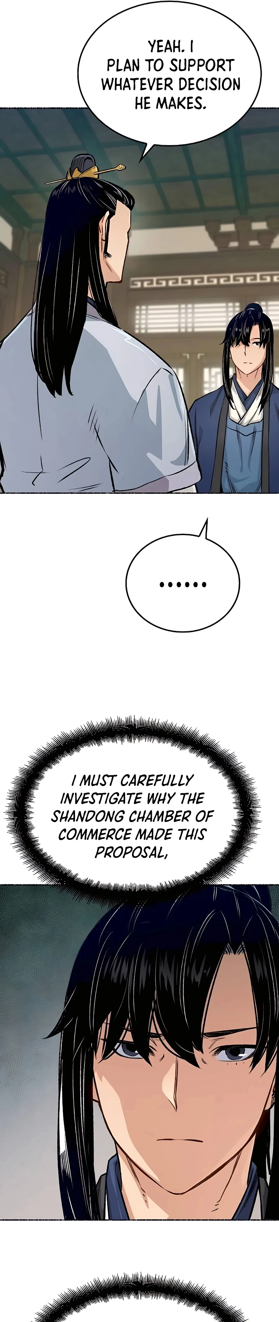 Reborn As The Heavenly Demon Chapter 18, page 26 of 50