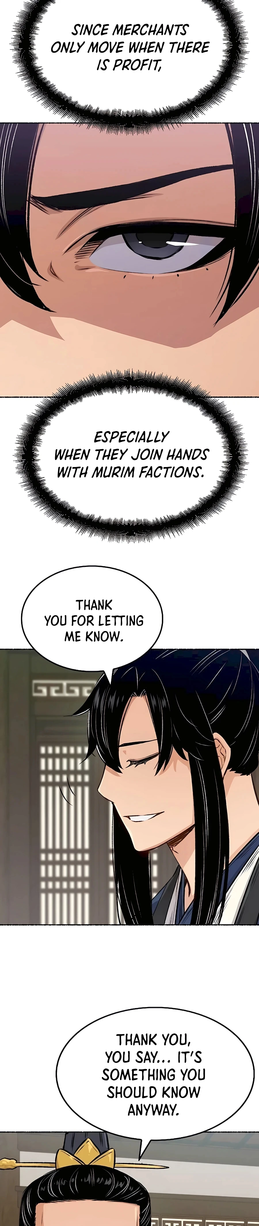 Reborn As The Heavenly Demon Chapter 18, page 27 of 50