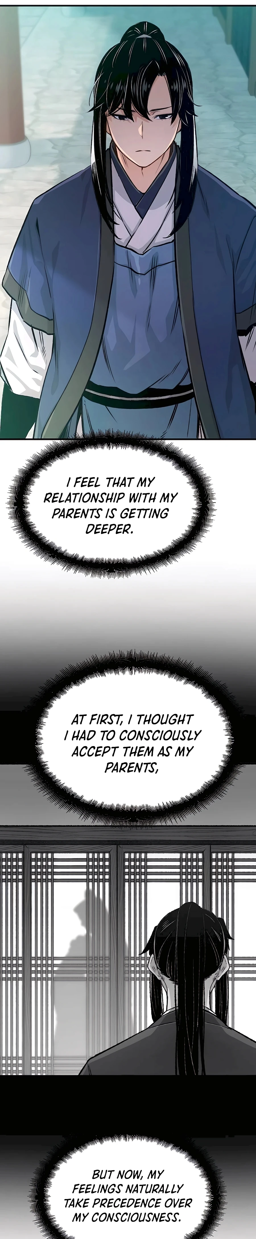 Reborn As The Heavenly Demon Chapter 18, page 29 of 50