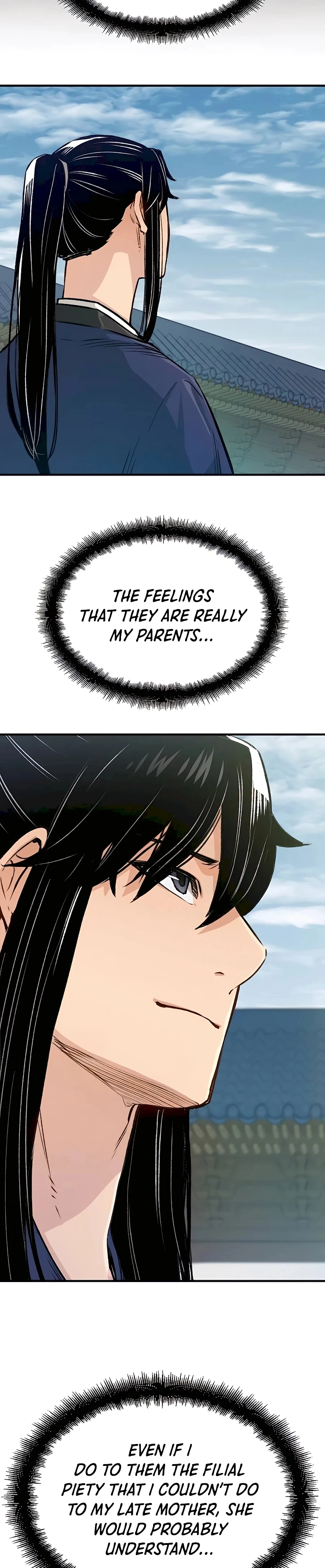 Reborn As The Heavenly Demon Chapter 18, page 30 of 50