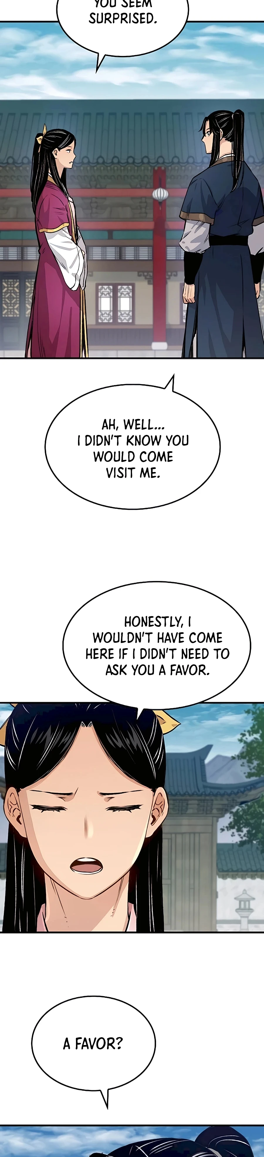 Reborn As The Heavenly Demon Chapter 18, page 33 of 50