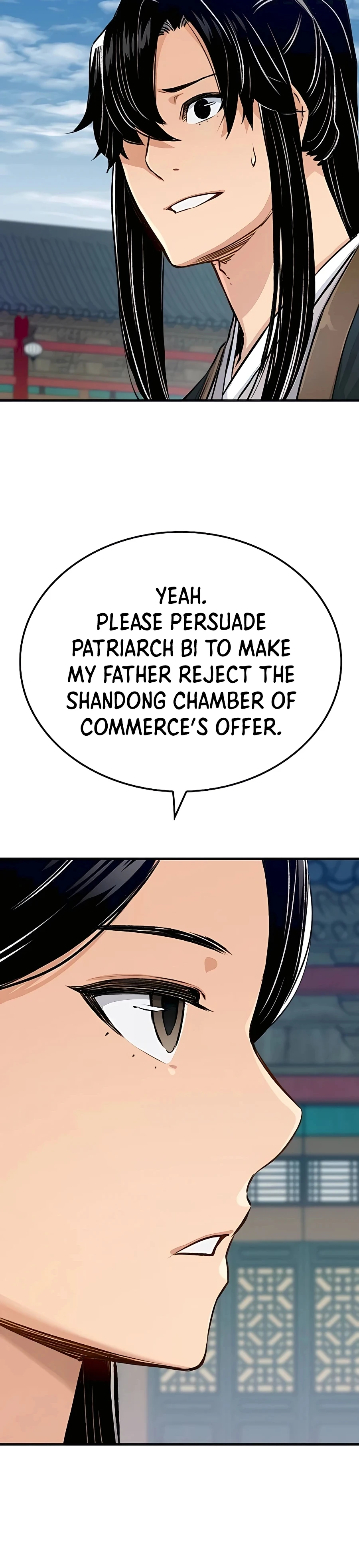 Reborn As The Heavenly Demon Chapter 18, page 34 of 50