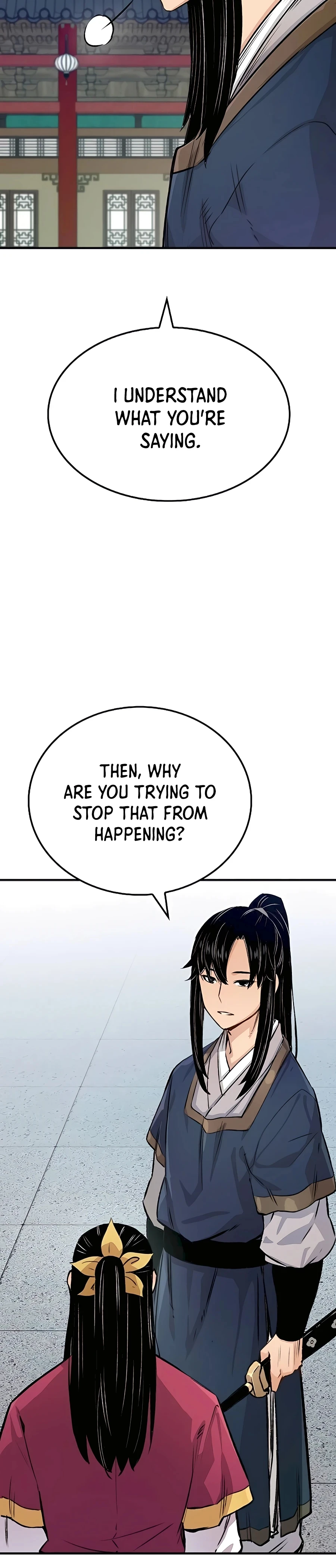 Reborn As The Heavenly Demon Chapter 18, page 37 of 50