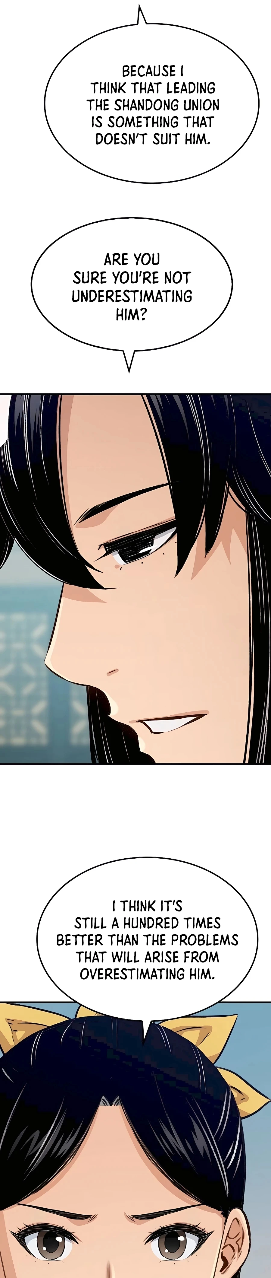 Reborn As The Heavenly Demon Chapter 18, page 38 of 50