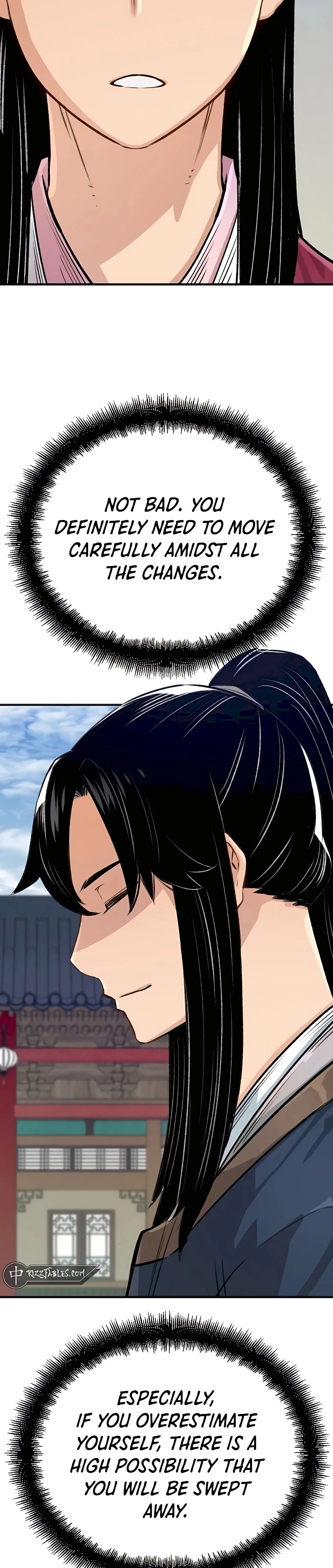Reborn As The Heavenly Demon Chapter 18, page 39 of 50