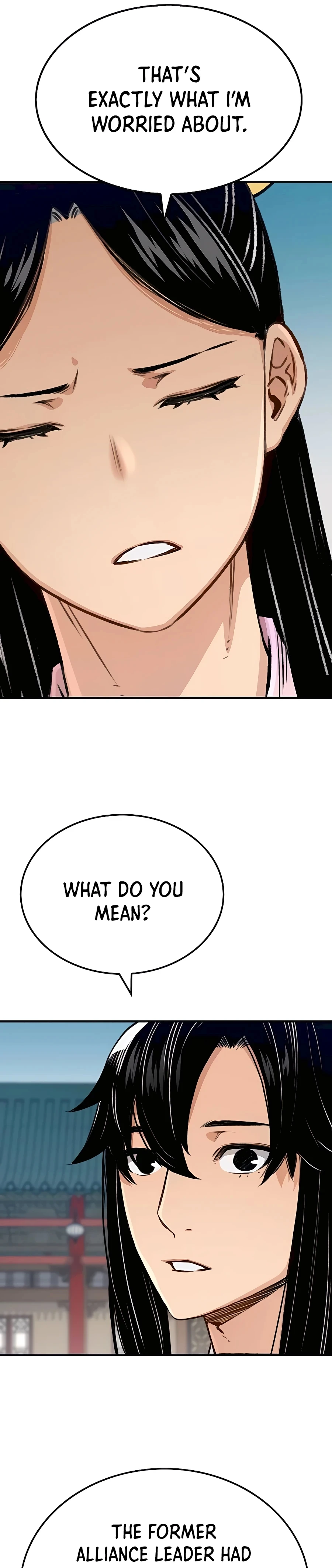 Reborn As The Heavenly Demon Chapter 18, page 41 of 50