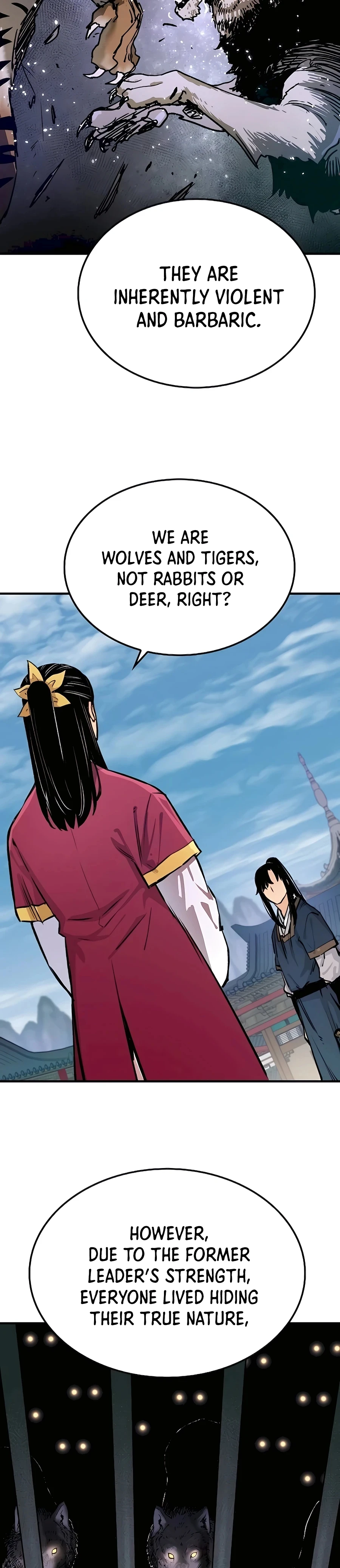 Reborn As The Heavenly Demon Chapter 18, page 45 of 50