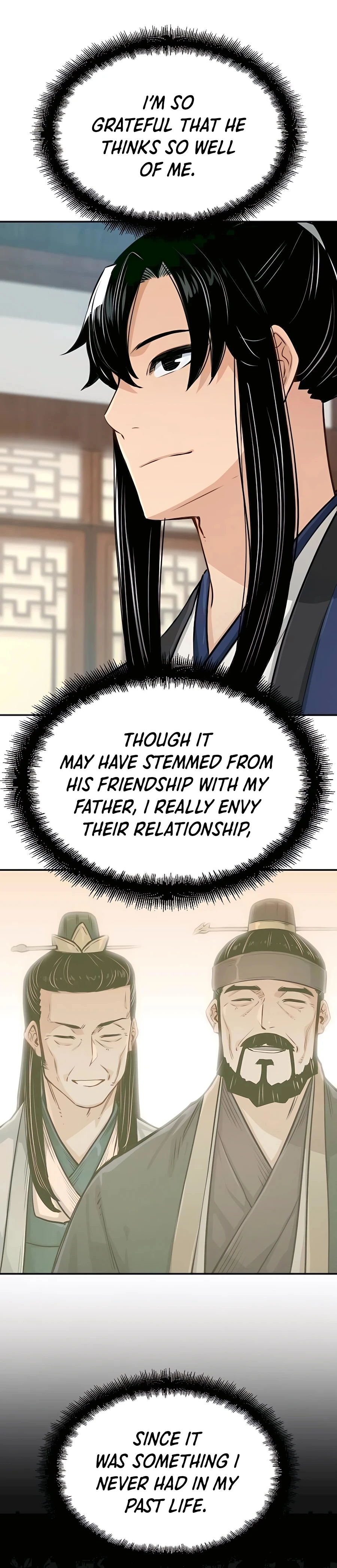 Reborn As The Heavenly Demon Chapter 18, page 5 of 50