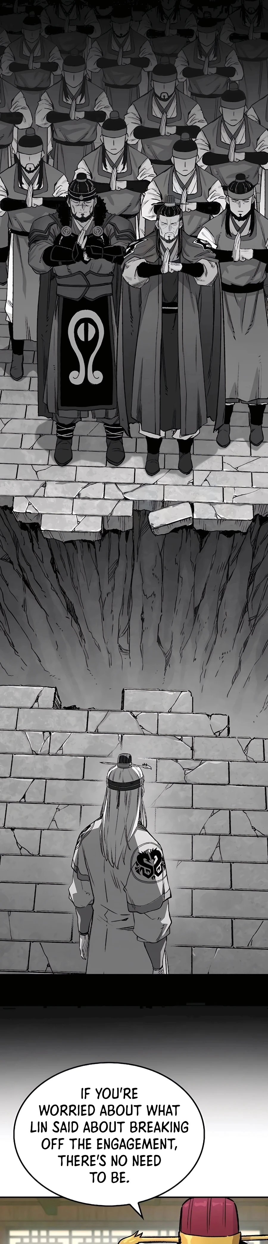 Reborn As The Heavenly Demon Chapter 18, page 6 of 50