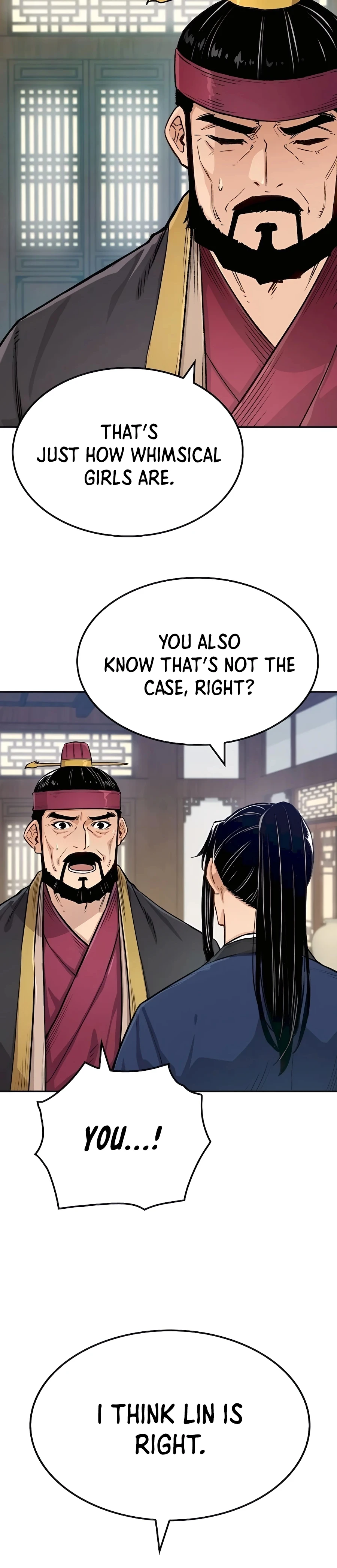 Reborn As The Heavenly Demon Chapter 18, page 7 of 50