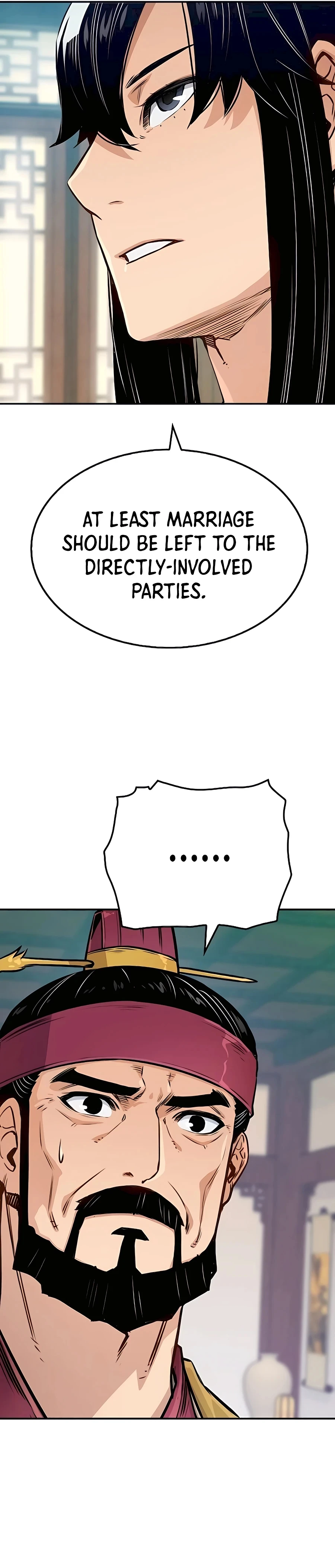 Reborn As The Heavenly Demon Chapter 18, page 8 of 50
