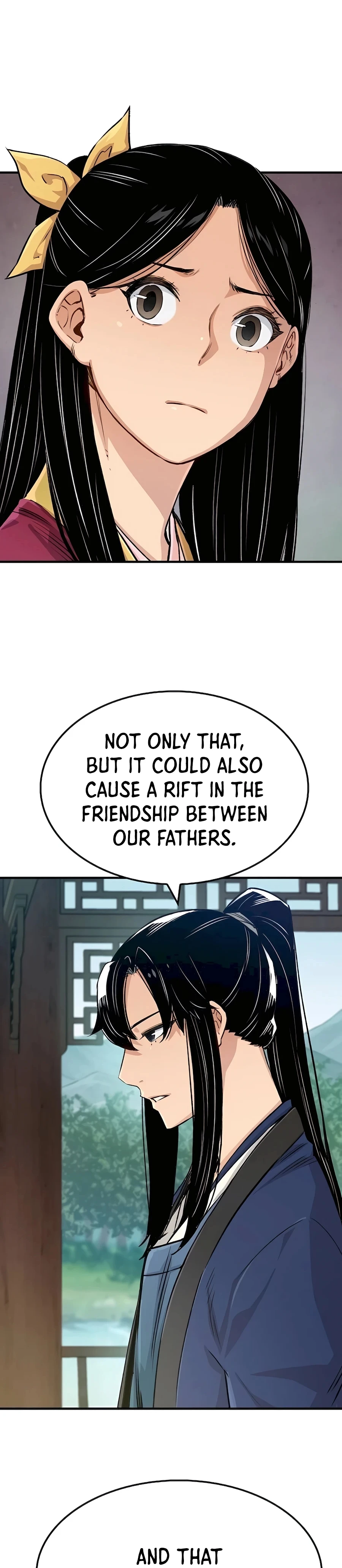 Reborn As The Heavenly Demon Chapter 19, page 11 of 51