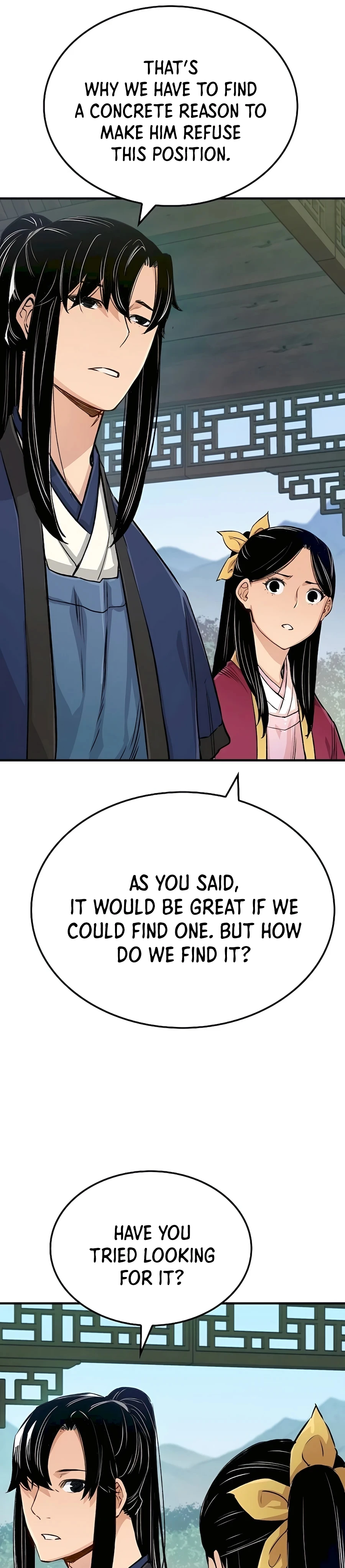 Reborn As The Heavenly Demon Chapter 19, page 13 of 51