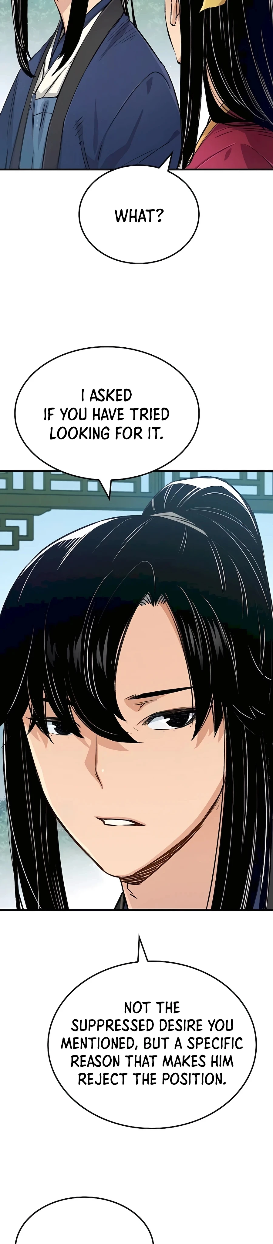 Reborn As The Heavenly Demon Chapter 19, page 14 of 51