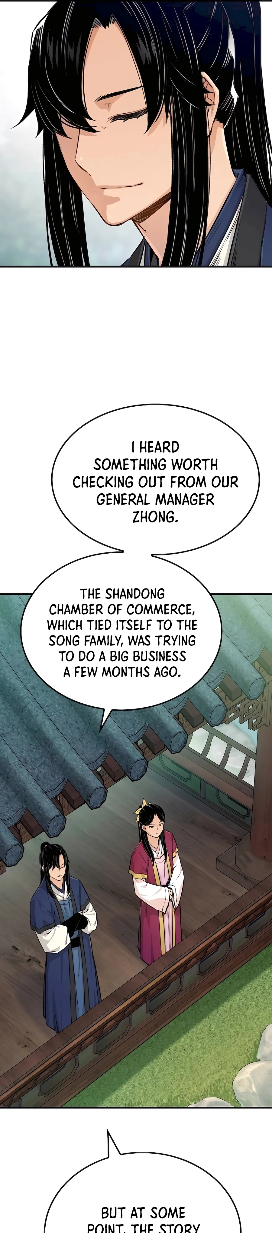 Reborn As The Heavenly Demon Chapter 19, page 16 of 51