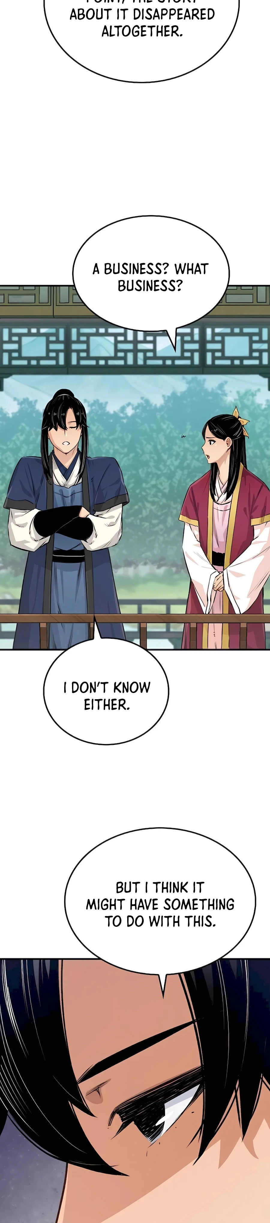 Reborn As The Heavenly Demon Chapter 19, page 17 of 51