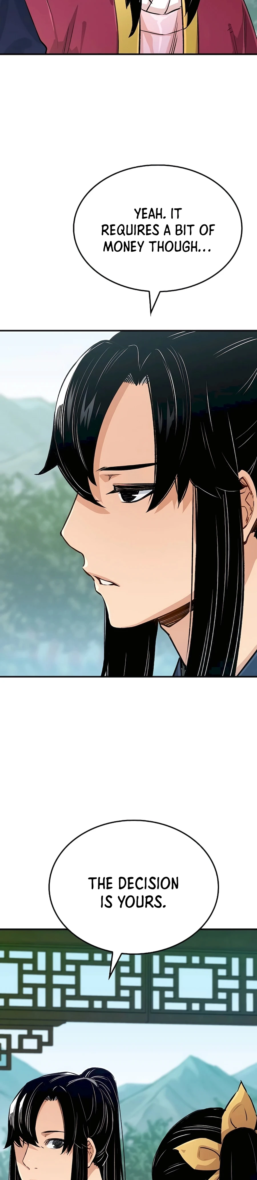 Reborn As The Heavenly Demon Chapter 19, page 20 of 51