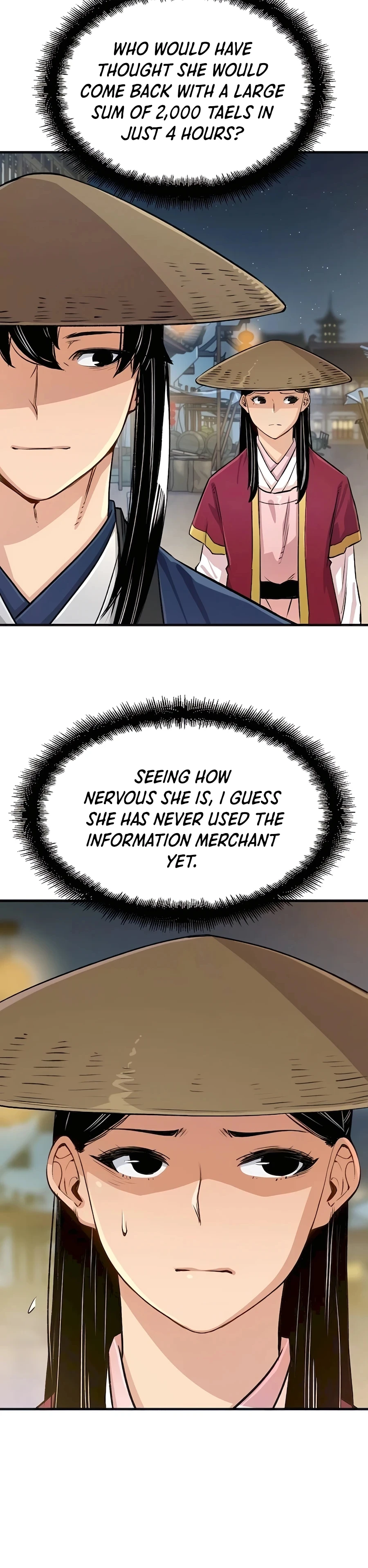 Reborn As The Heavenly Demon Chapter 19, page 23 of 51