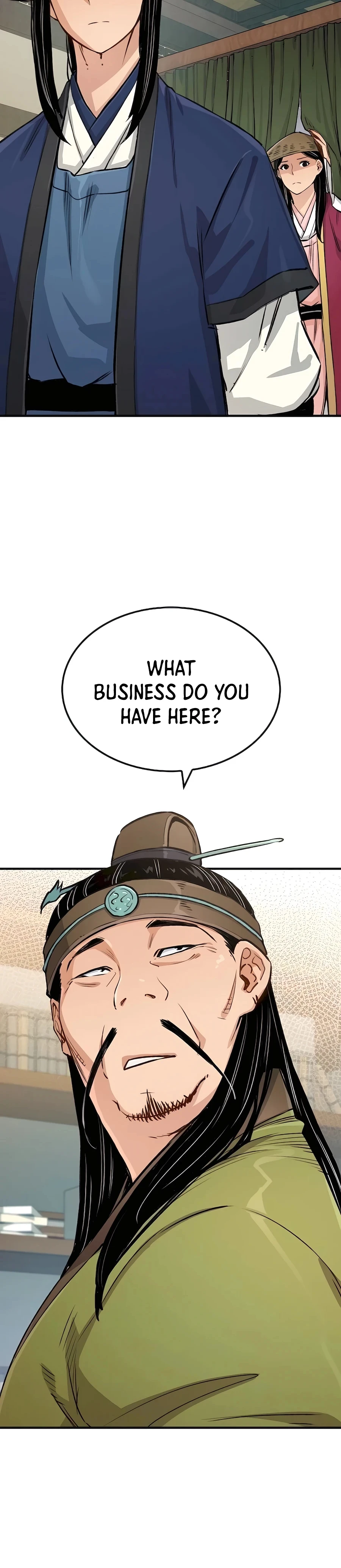 Reborn As The Heavenly Demon Chapter 19, page 30 of 51