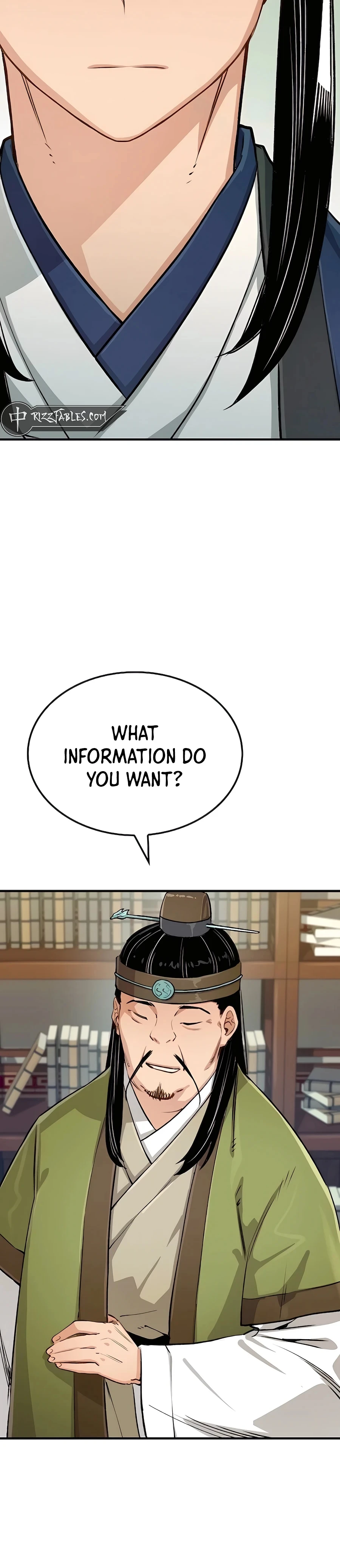 Reborn As The Heavenly Demon Chapter 19, page 33 of 51