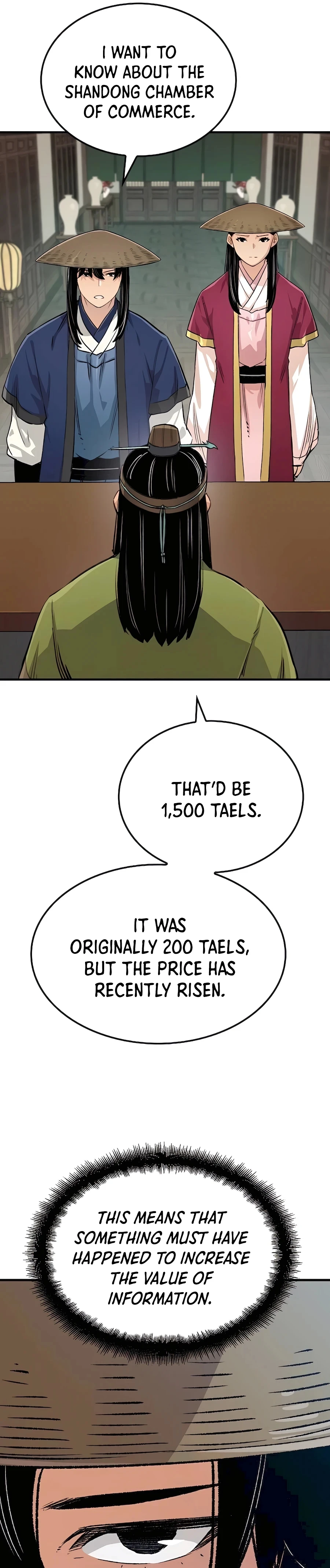 Reborn As The Heavenly Demon Chapter 19, page 34 of 51