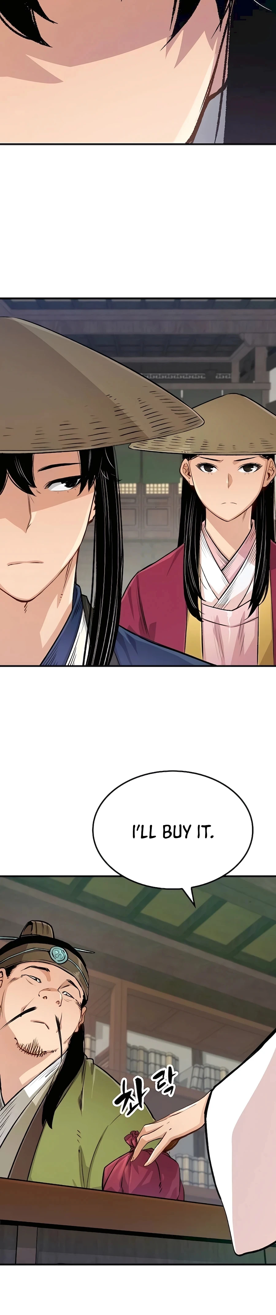 Reborn As The Heavenly Demon Chapter 19, page 35 of 51