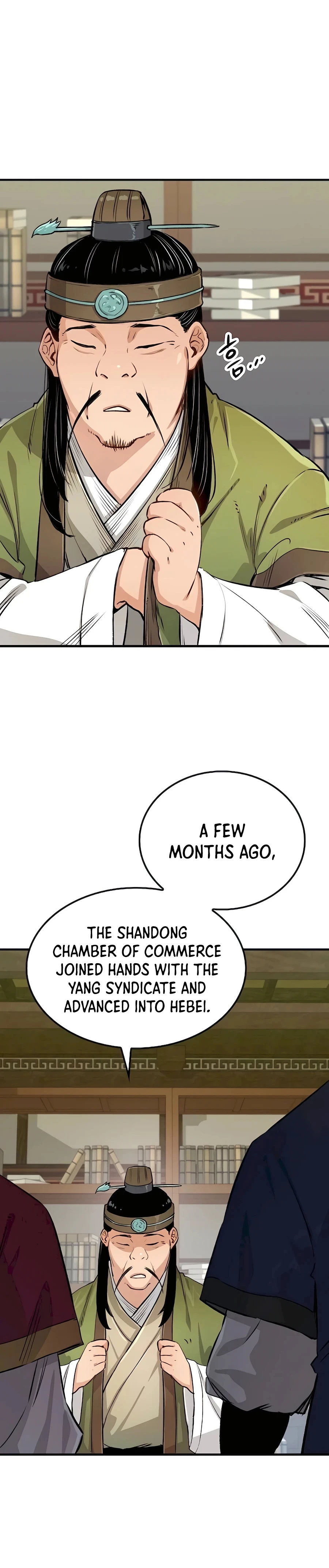 Reborn As The Heavenly Demon Chapter 19, page 36 of 51