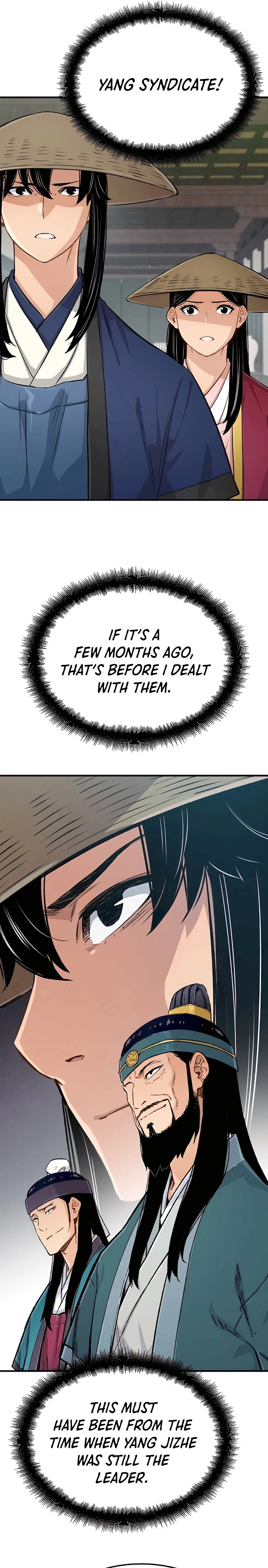 Reborn As The Heavenly Demon Chapter 19, page 37 of 51