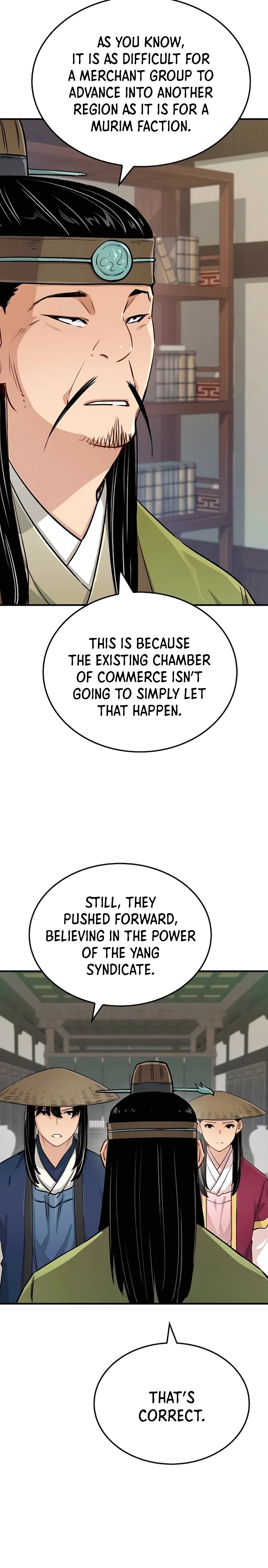 Reborn As The Heavenly Demon Chapter 19, page 38 of 51