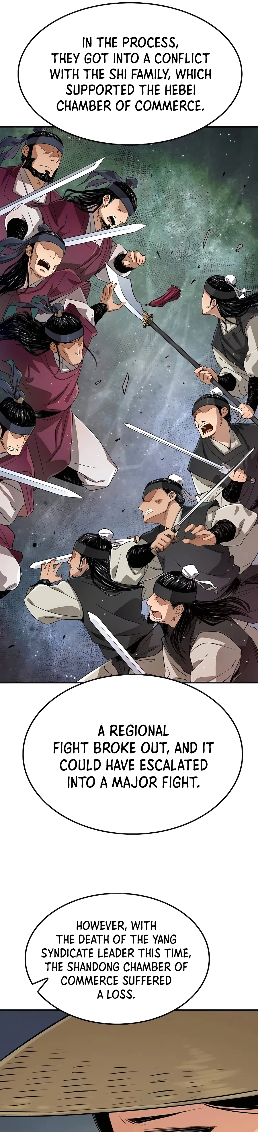 Reborn As The Heavenly Demon Chapter 19, page 39 of 51