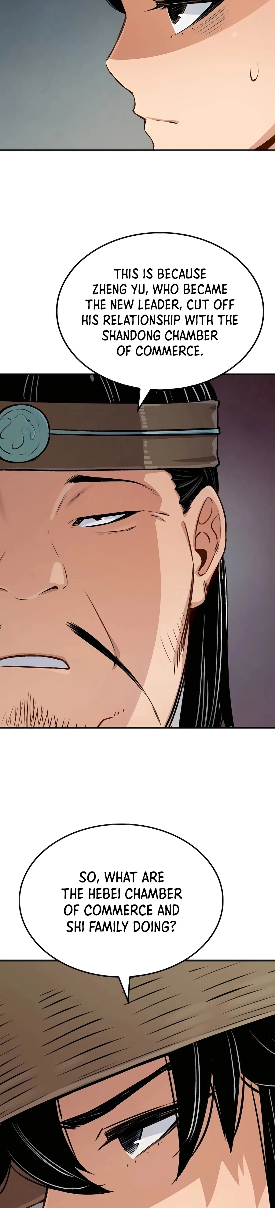 Reborn As The Heavenly Demon Chapter 19, page 40 of 51