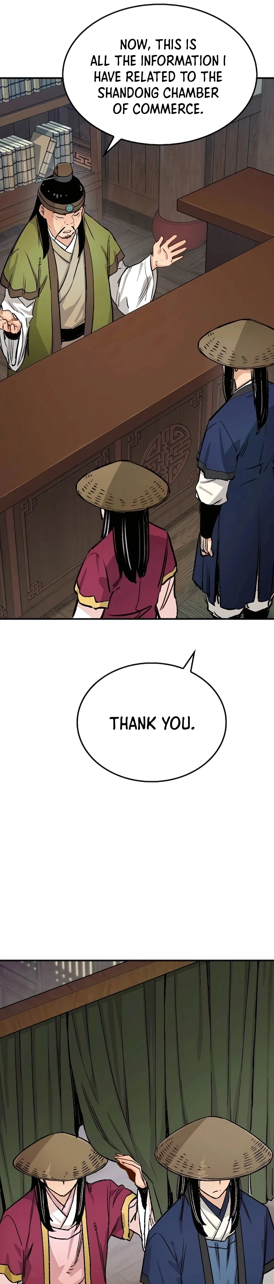 Reborn As The Heavenly Demon Chapter 19, page 42 of 51
