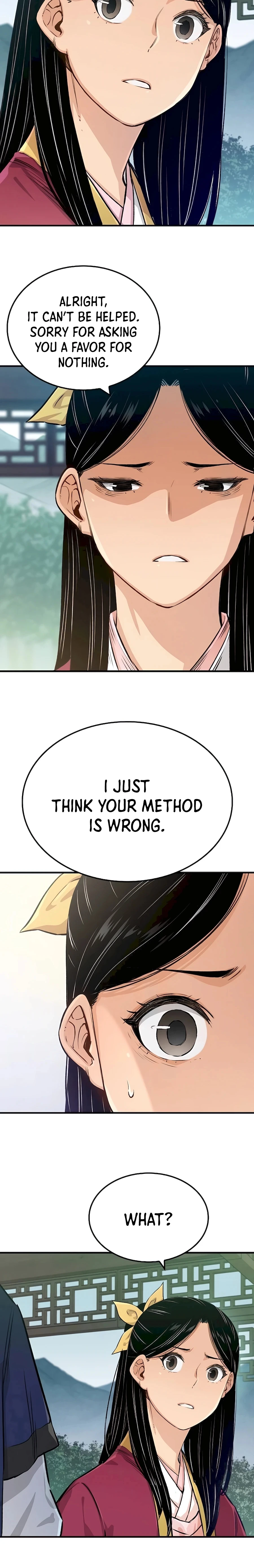 Reborn As The Heavenly Demon Chapter 19, page 9 of 51