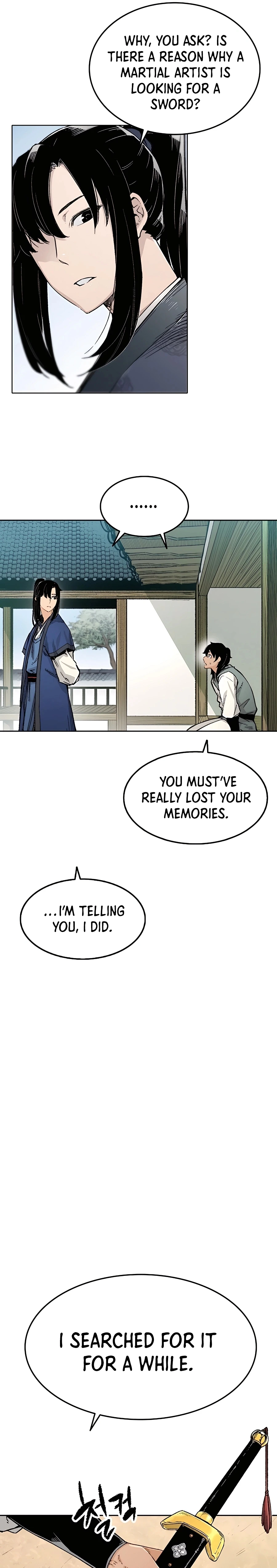 Reborn As The Heavenly Demon Chapter 2, page 10 of 35