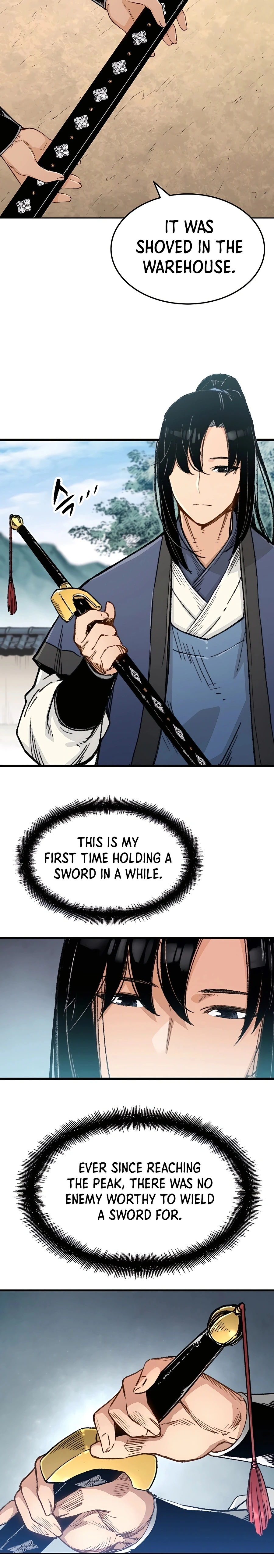 Reborn As The Heavenly Demon Chapter 2, page 11 of 35