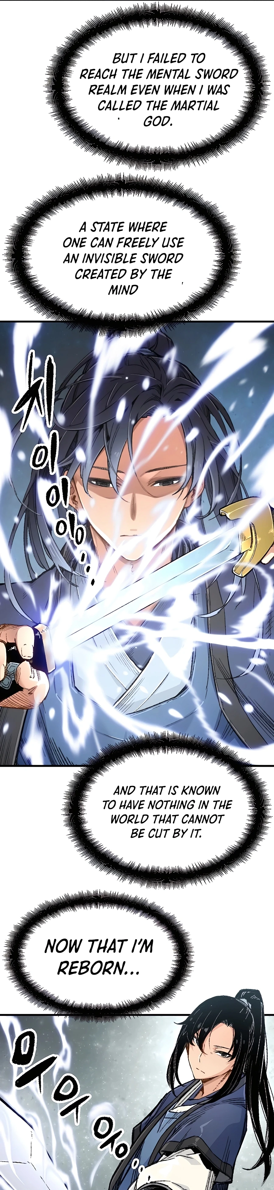 Reborn As The Heavenly Demon Chapter 2, page 12 of 35