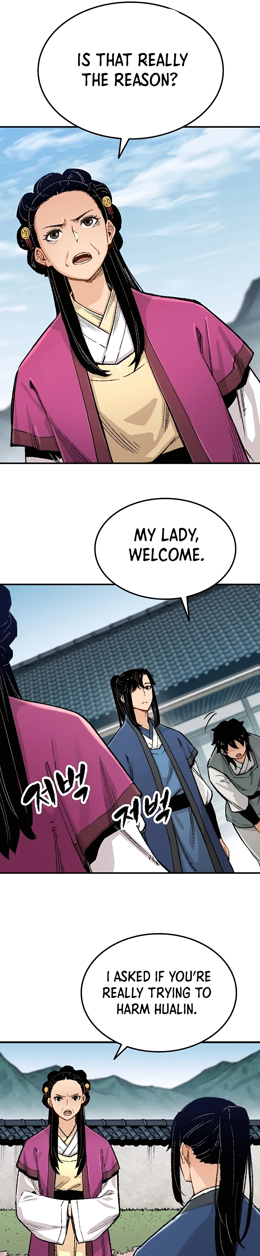 Reborn As The Heavenly Demon Chapter 2, page 15 of 35