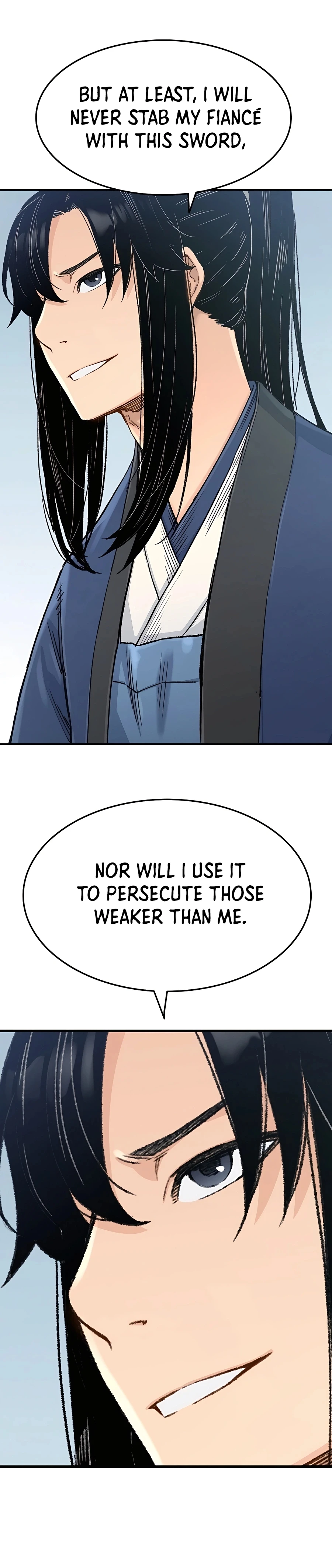 Reborn As The Heavenly Demon Chapter 2, page 18 of 35