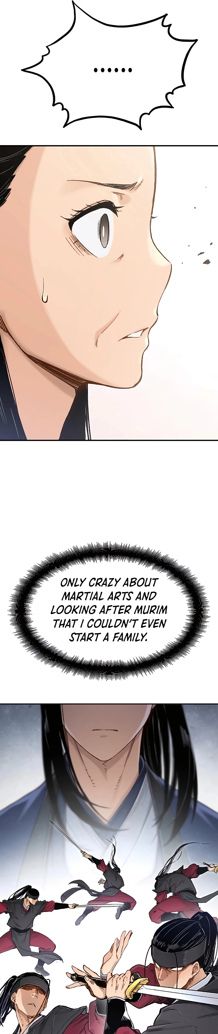 Reborn As The Heavenly Demon Chapter 2, page 19 of 35