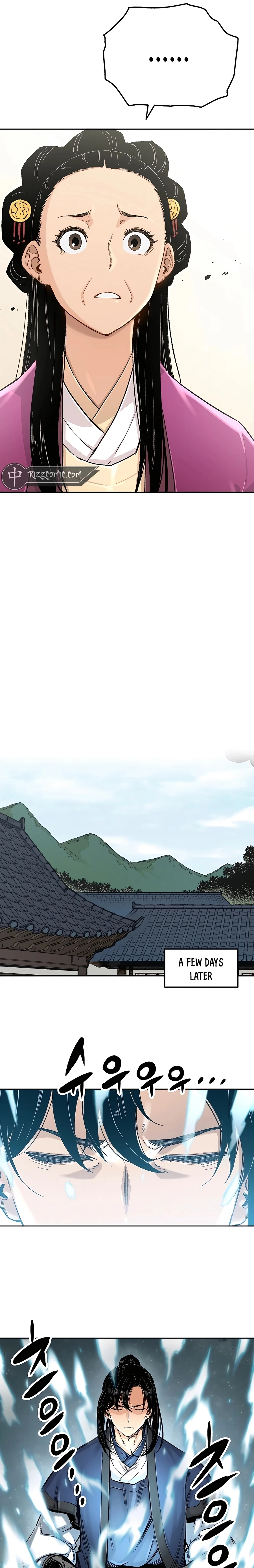 Reborn As The Heavenly Demon Chapter 2, page 21 of 35