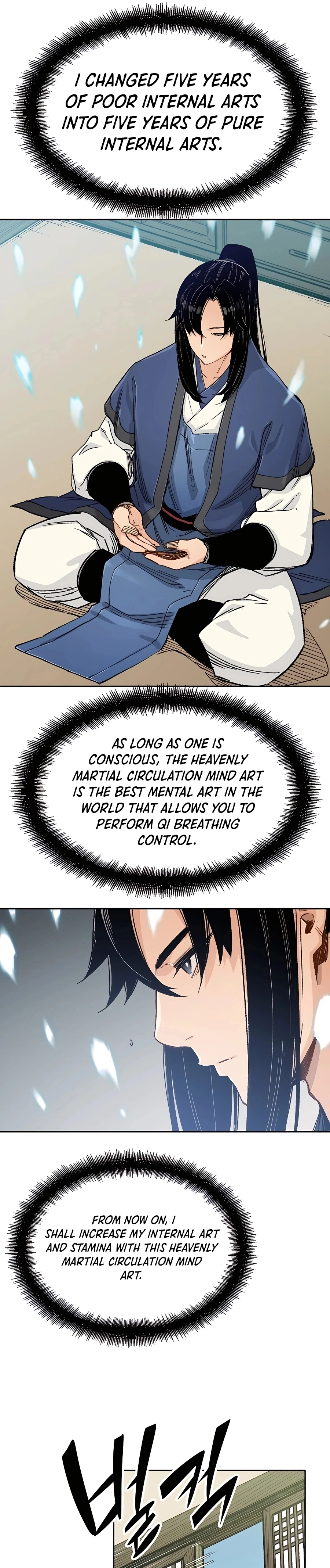Reborn As The Heavenly Demon Chapter 2, page 23 of 35