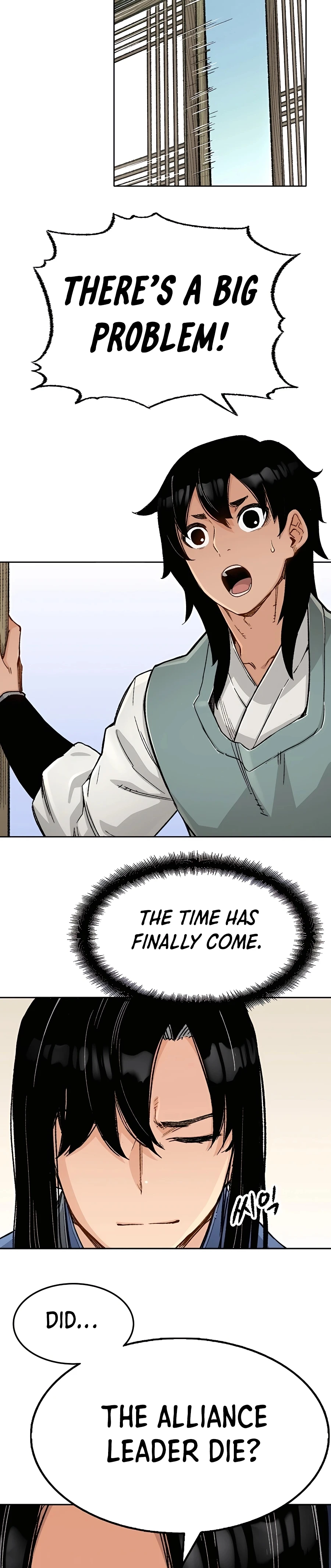 Reborn As The Heavenly Demon Chapter 2, page 24 of 35