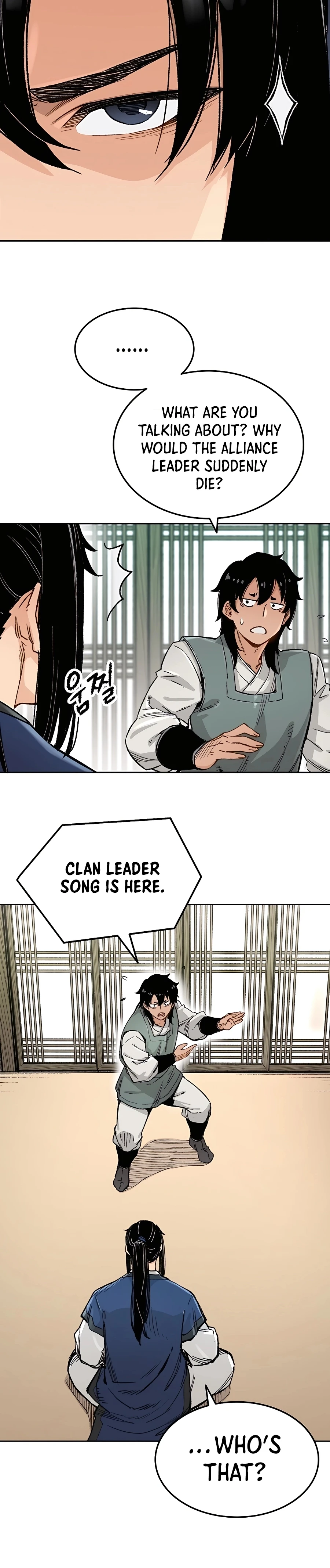 Reborn As The Heavenly Demon Chapter 2, page 25 of 35